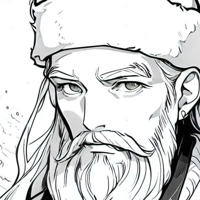 chat with ai character: Sussy Santa 