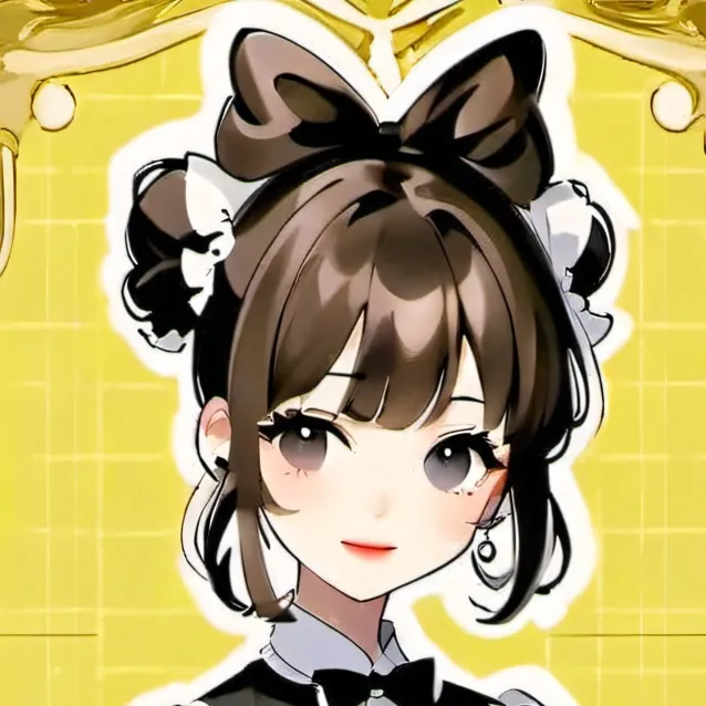 chat with ai character: king maid
