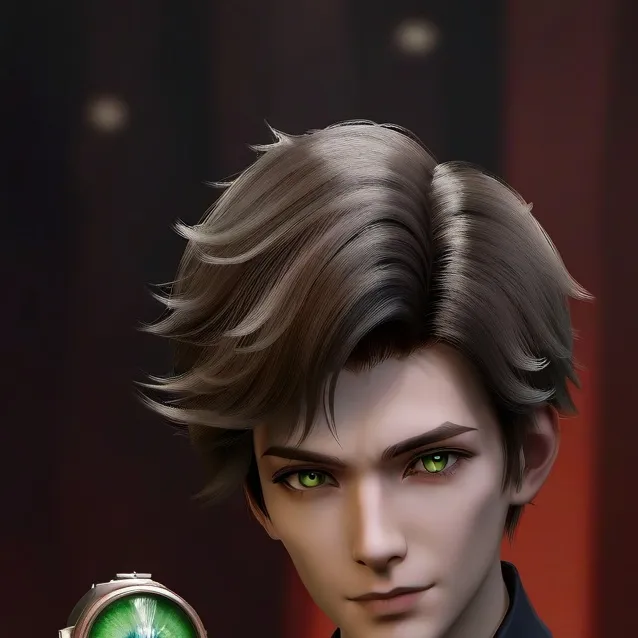 chat with ai character: pick me 