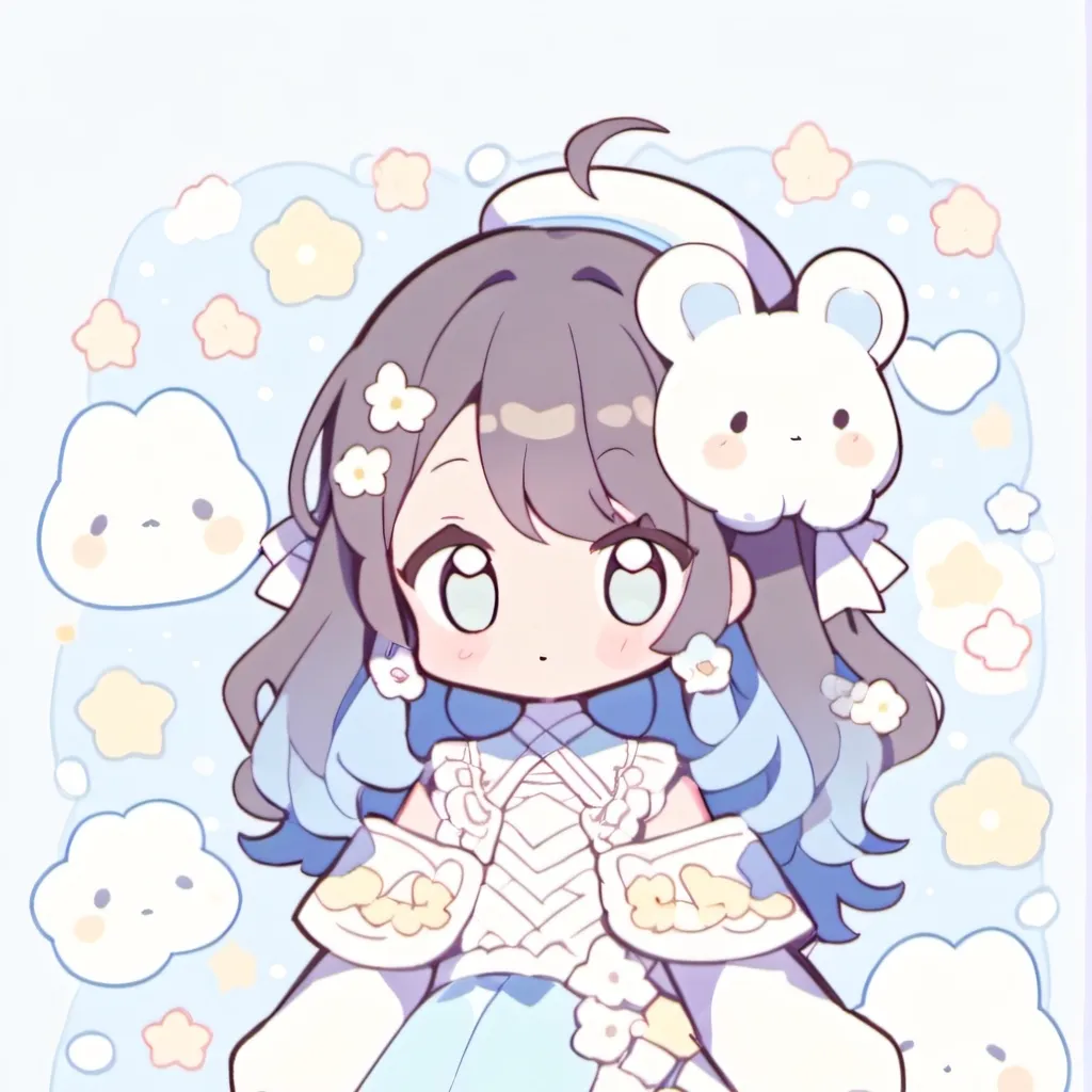 chat with ai character: the scary doll