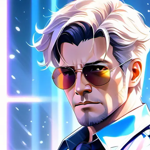chat with ai character: Cop