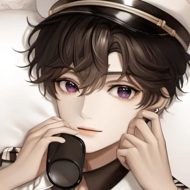 chat with ai character: Mike
