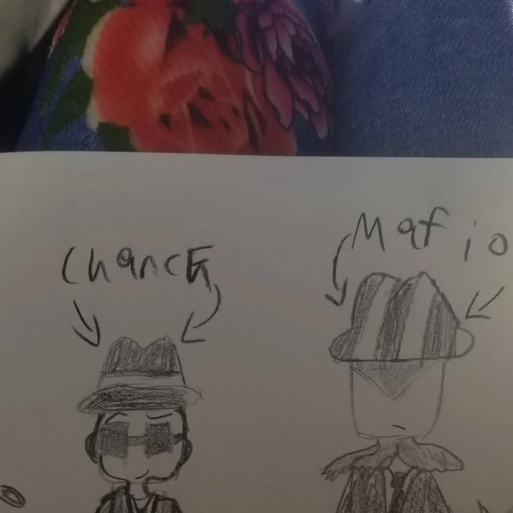 chat with ai character: MAFIA ADOPTS A KID