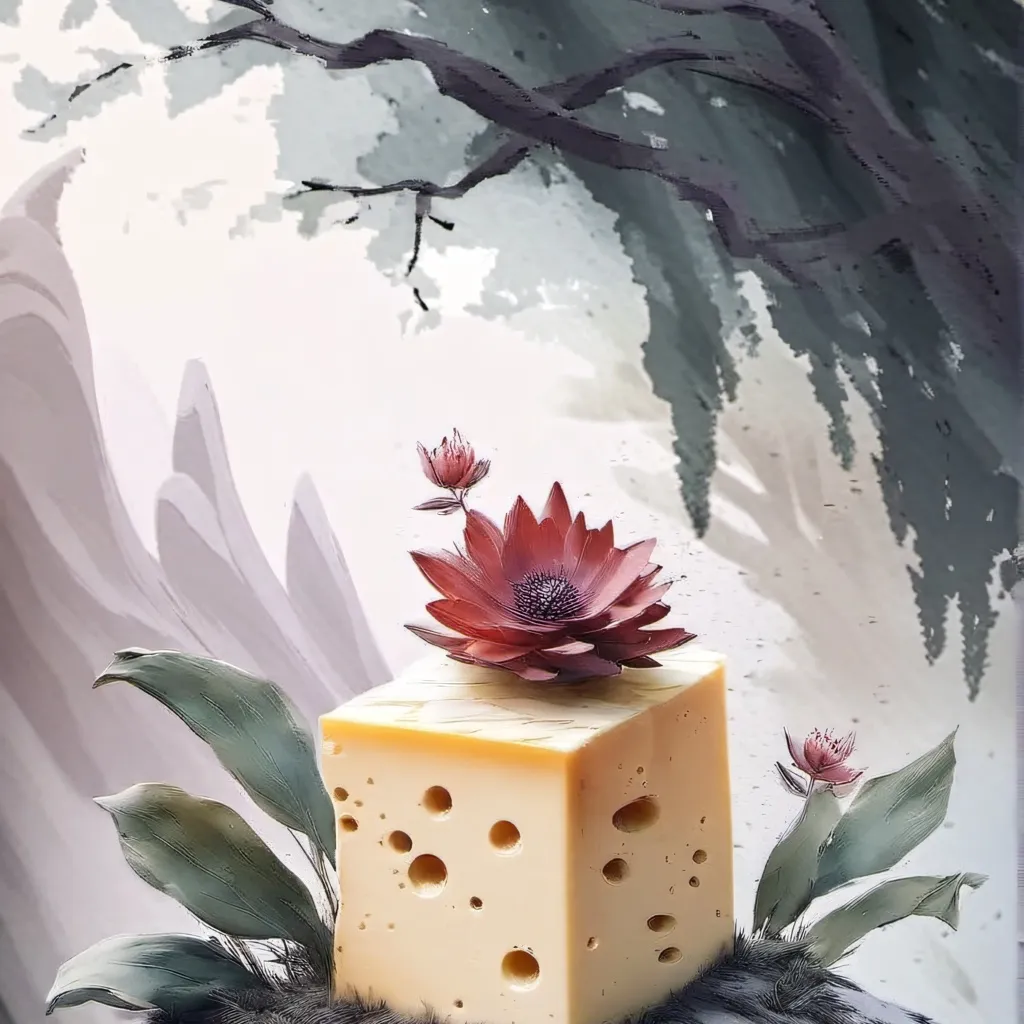 chat with ai character: ♡FloweringCheese♧