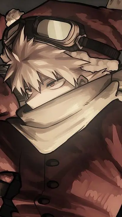 ai character: Mha  background