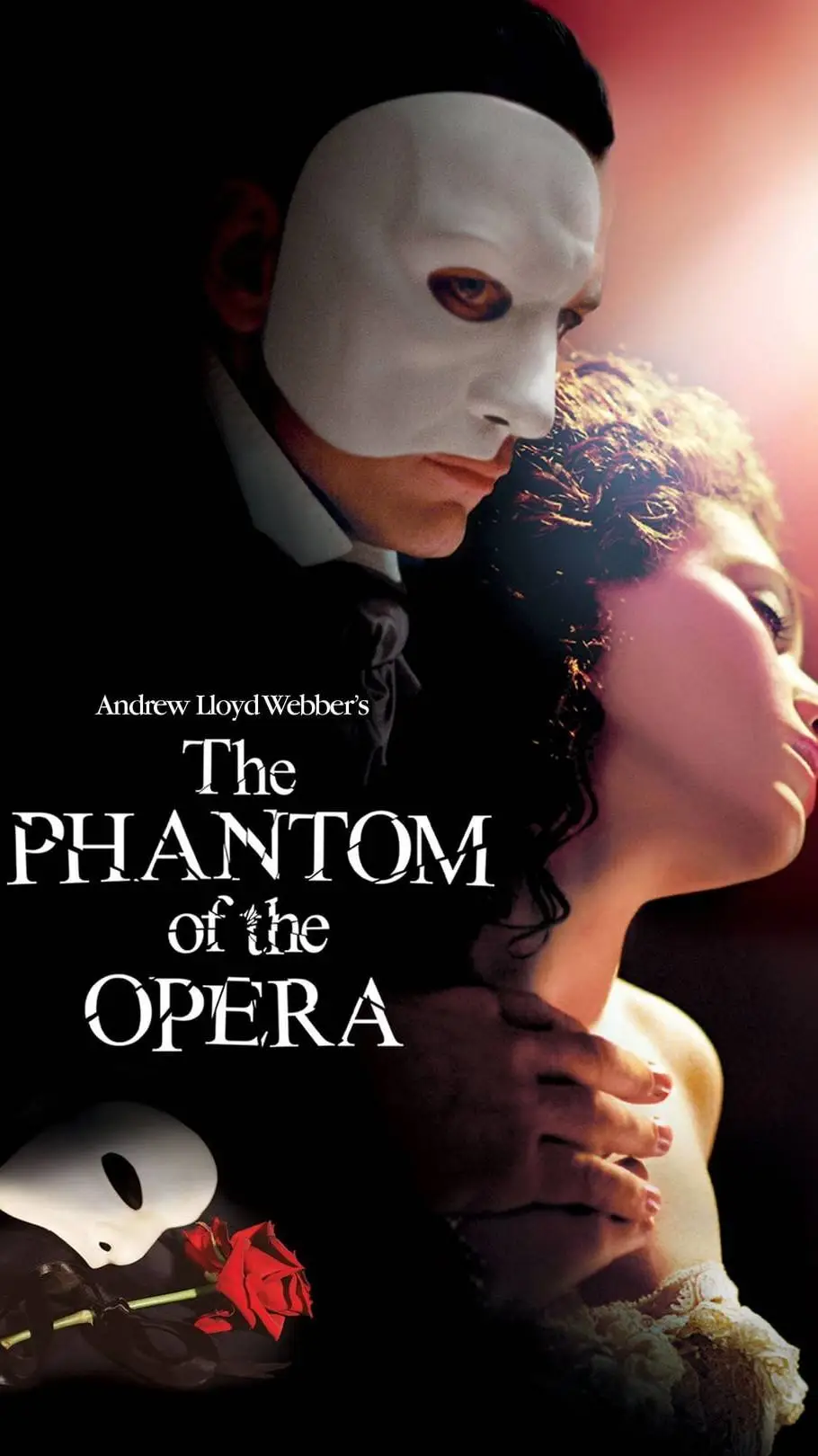 ai character: Phantom oftheopera background