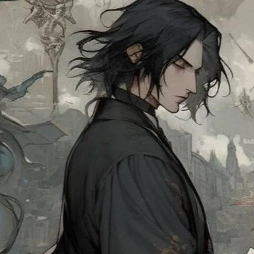 chat with ai character: Severus Snape