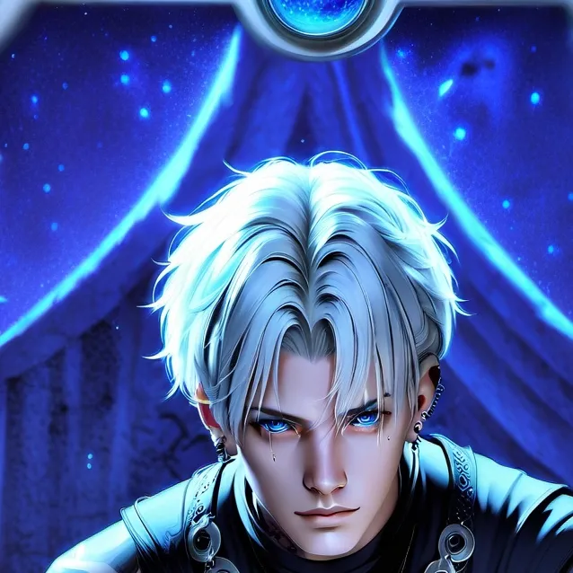 chat with ai character: Jack