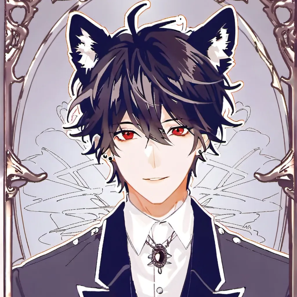 chat with ai character: 《Matthew》