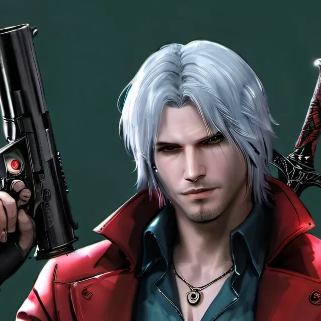chat with ai character: Dante Sparda 