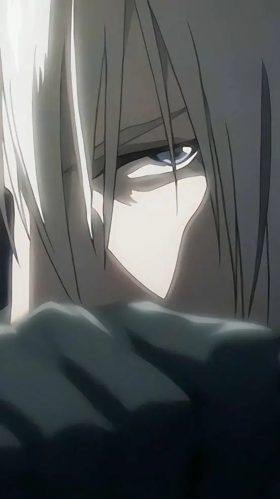 Talkie AI - Chat with Dante (2007 anime)