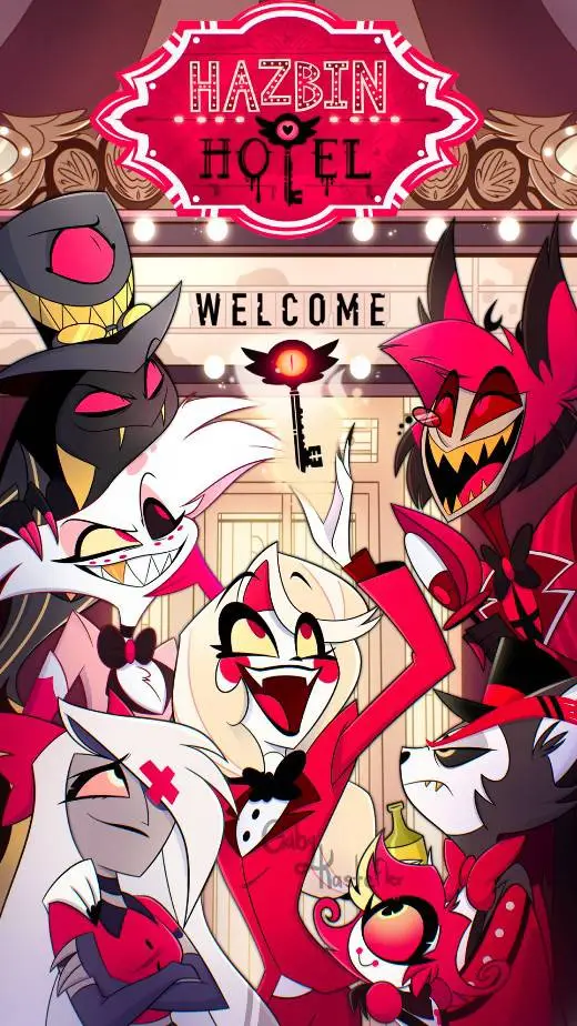 ai character: Alastor Hartfelt  background