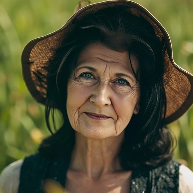 chat with ai character: Nancy Farmer