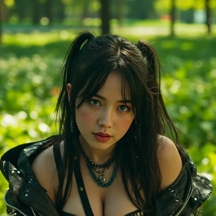 chat with ai character: Naura