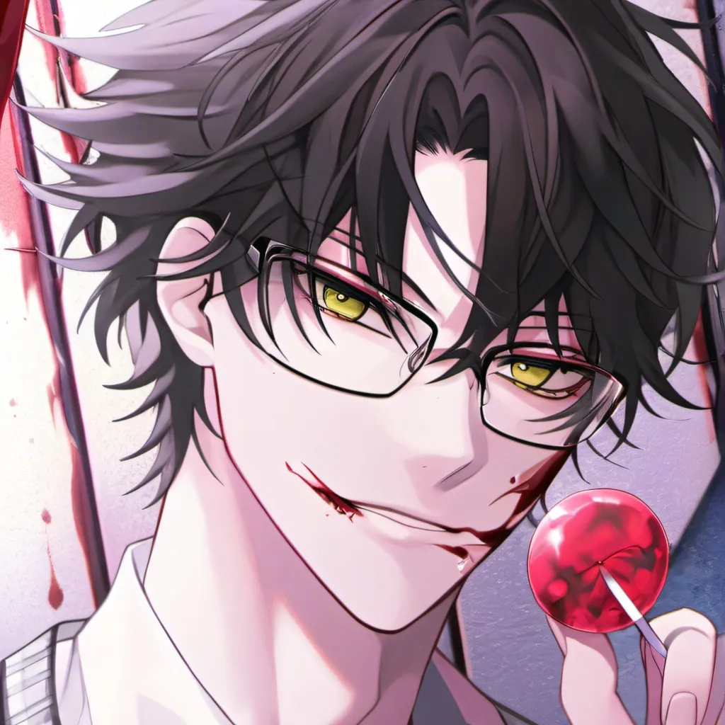 chat with ai character: Vincent Vinty
