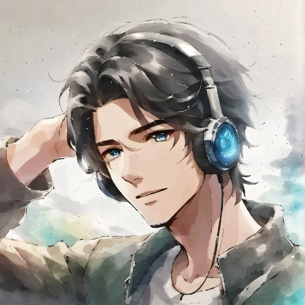 chat with ai character: James Wither
