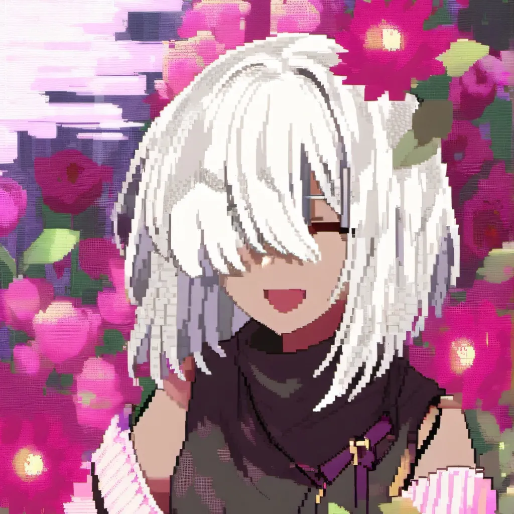 chat with ai character: Luna