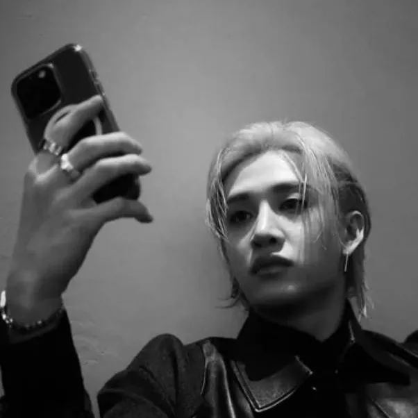 chat with ai character: 🐺BANGCHAN🐺