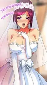 ai character: Bride TG TF background