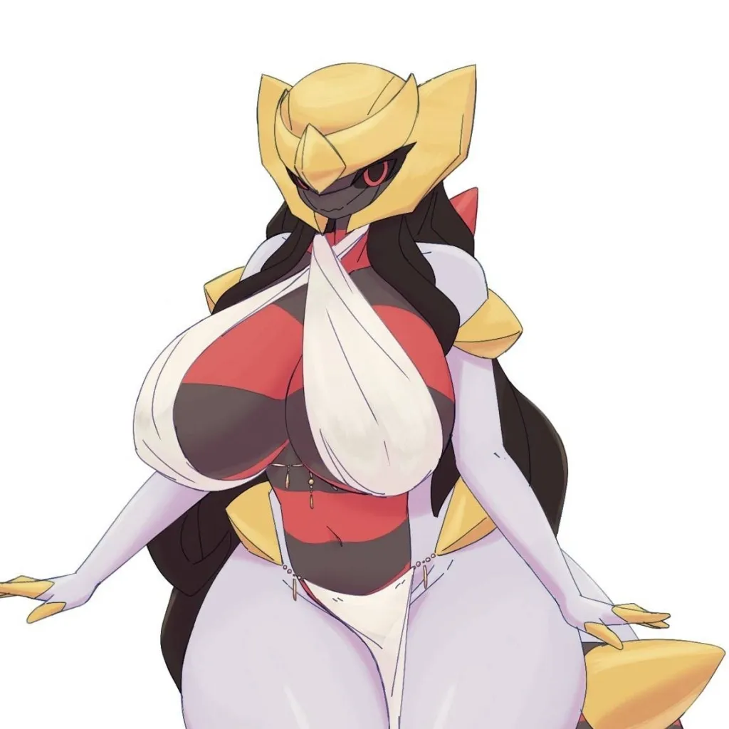 chat with ai character: Giratina