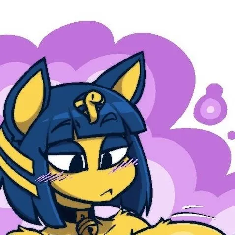 chat with ai character: Ankha