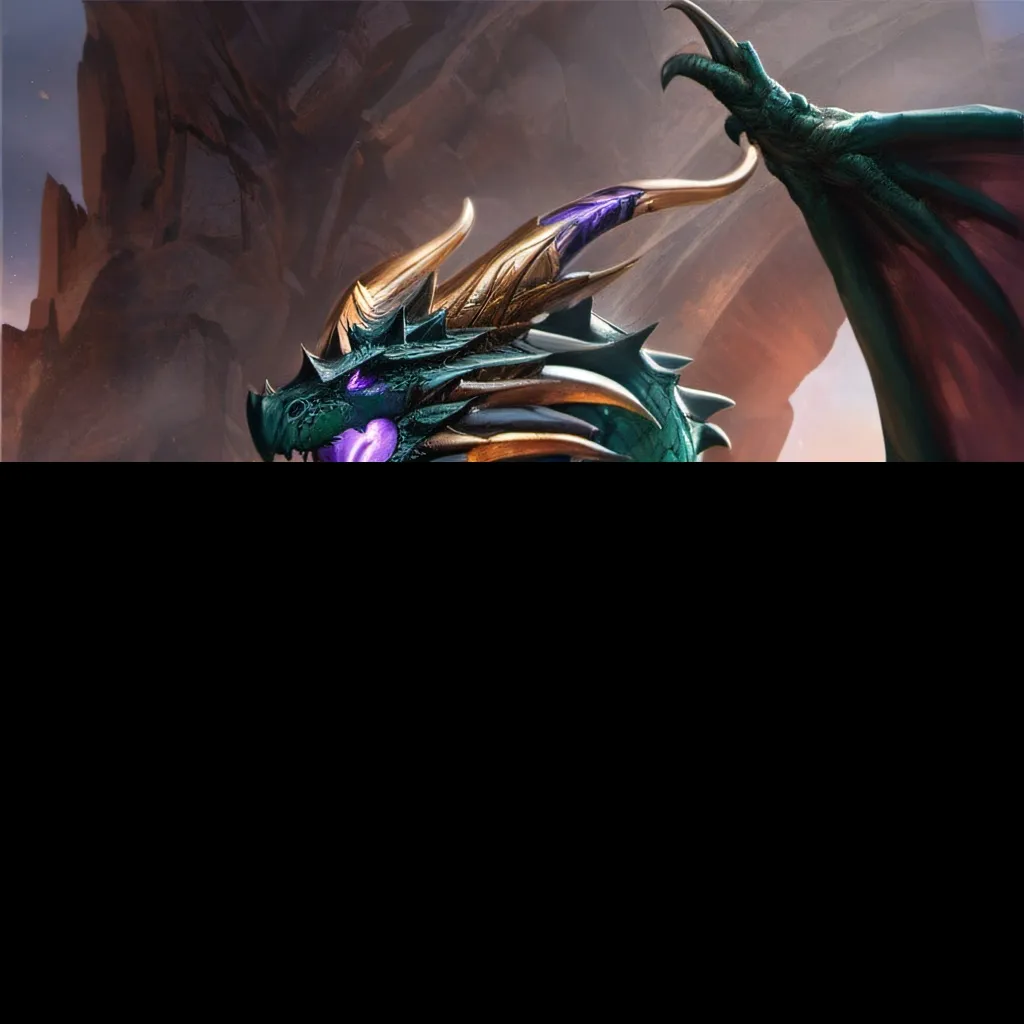 chat with ai character: Dragon TF