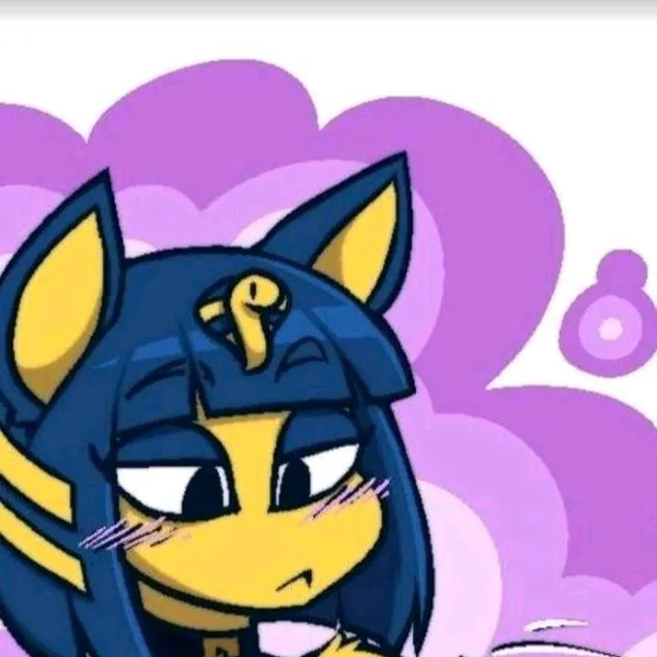 chat with ai character: Ankha