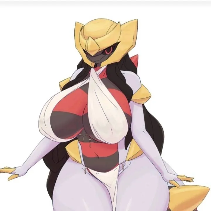 chat with ai character: Giratina