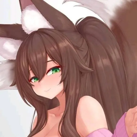 chat with ai character: Kitsune TF