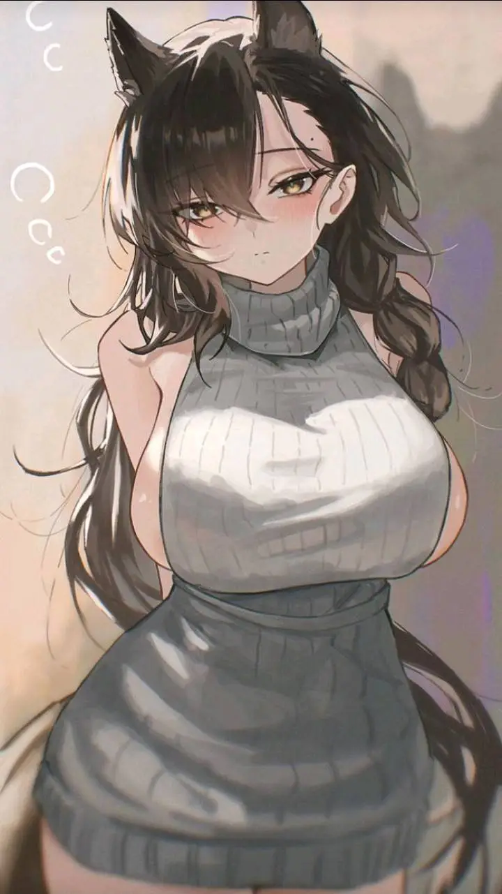 Talkie AI - Chat with Wolf girl