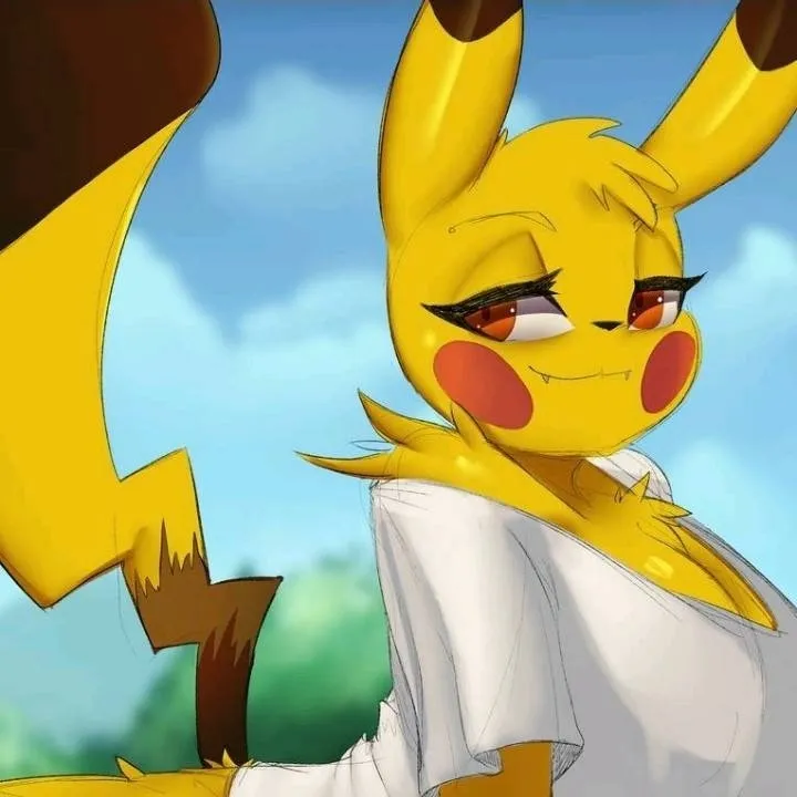 chat with ai character: Pikachu TF