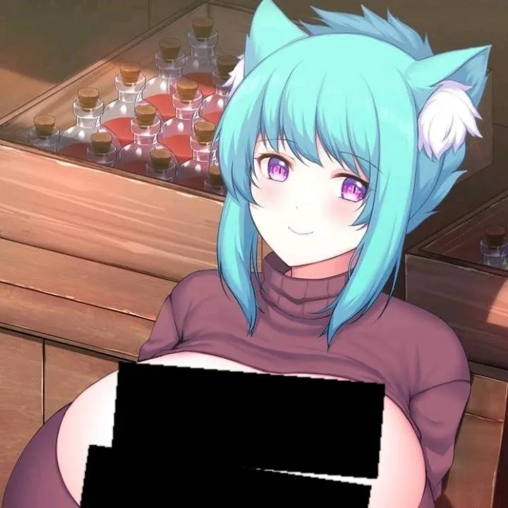 chat with ai character: Potion shop