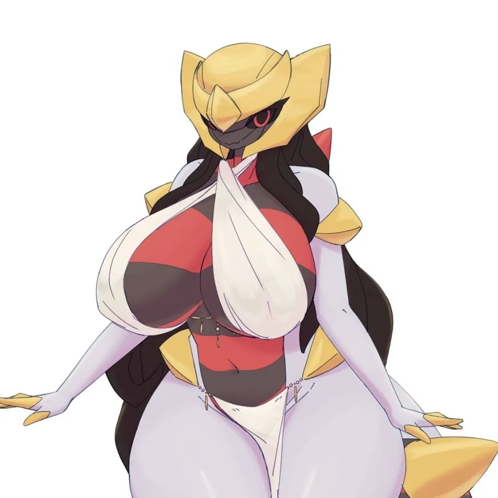 chat with ai character: Giratina