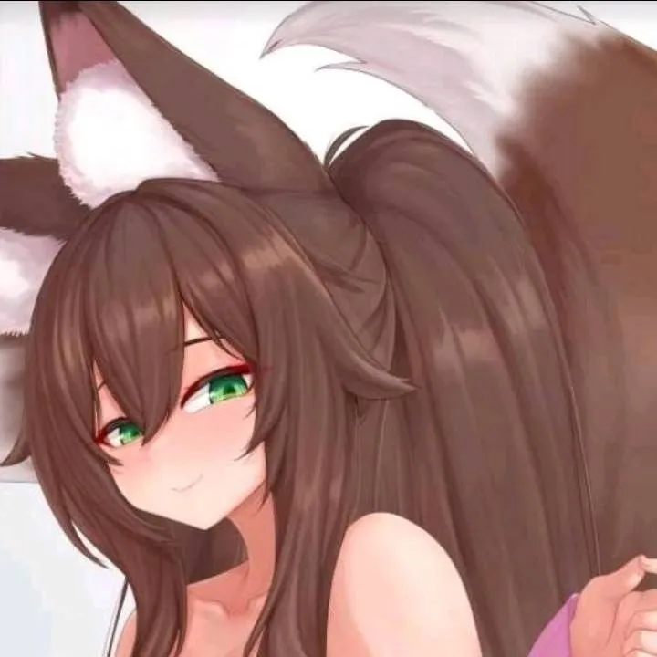 chat with ai character: Kitsune TF