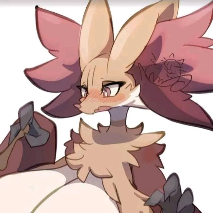 chat with ai character: Delphox TF