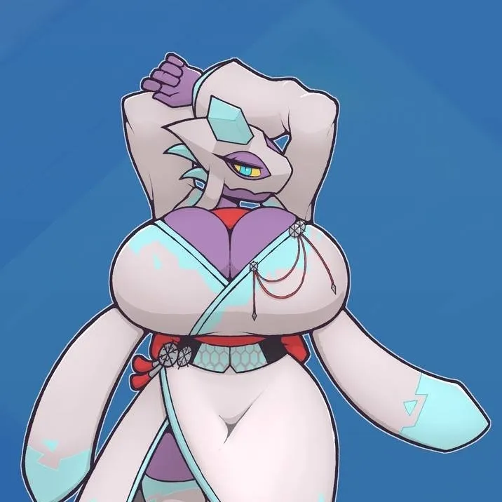 chat with ai character: Froslass