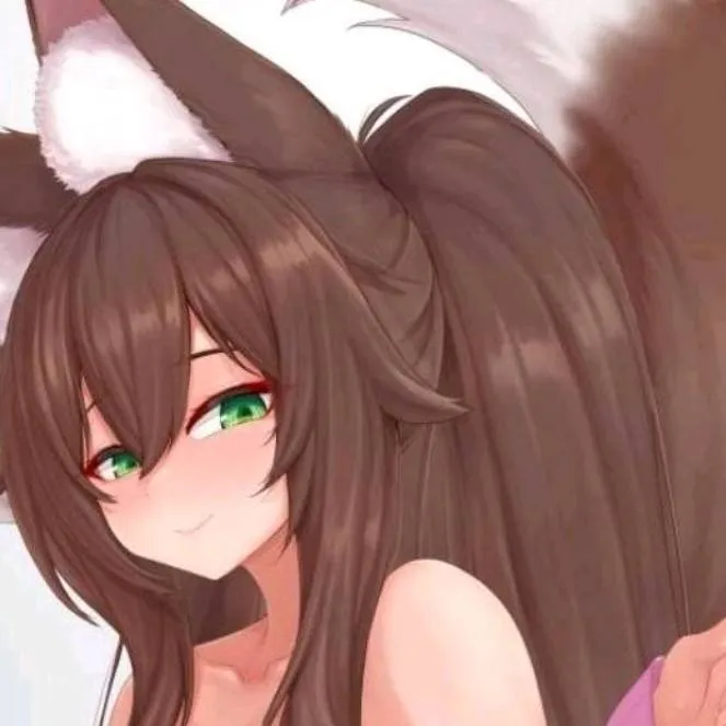 chat with ai character: Kitsune TF
