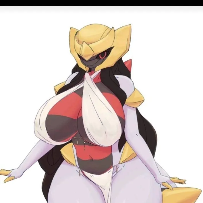 chat with ai character: Giratina