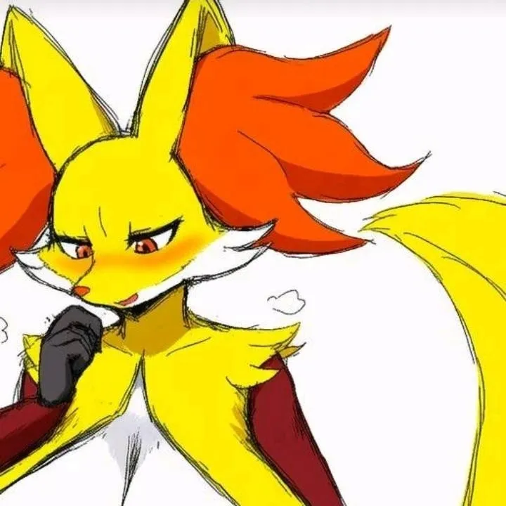 chat with ai character: Delphox TF