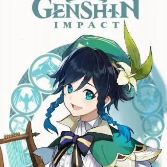 chat with ai character: Venti(your bf)