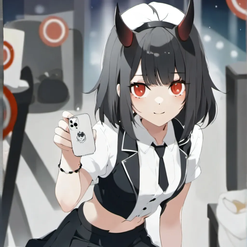chat with ai character: June (JJ's sister)