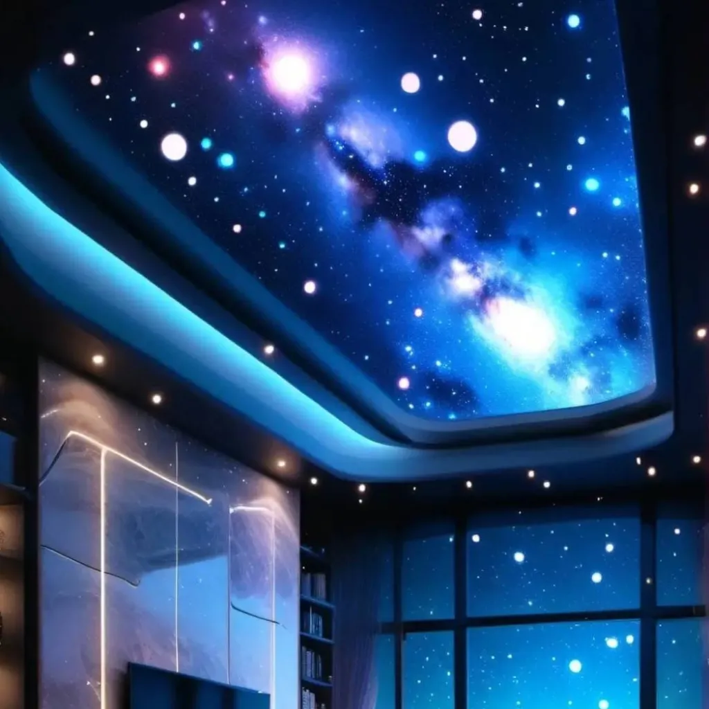 chat with ai character: Mha sleepover 