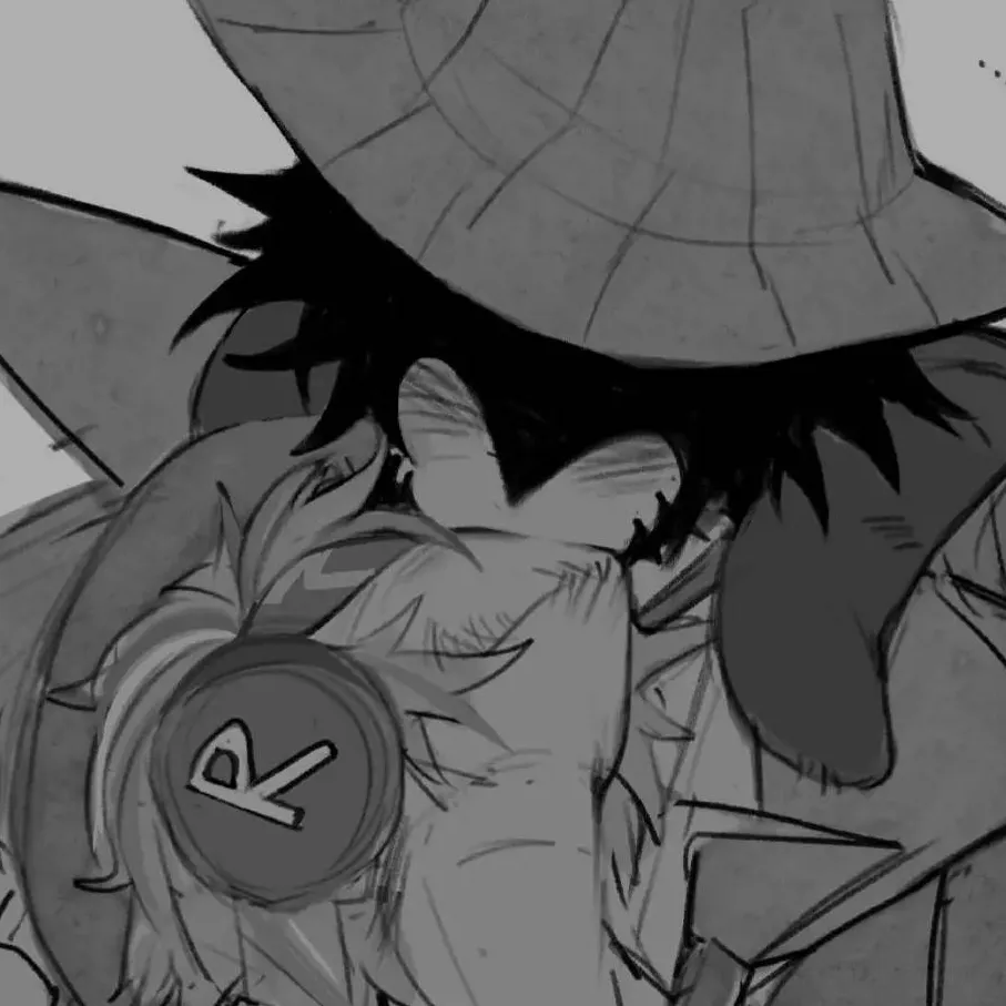 chat with ai character: double Fedora:3