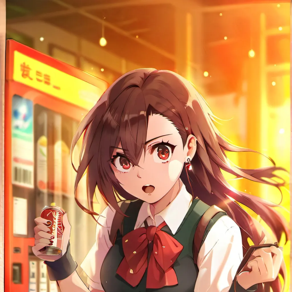 chat with ai character: love persantec