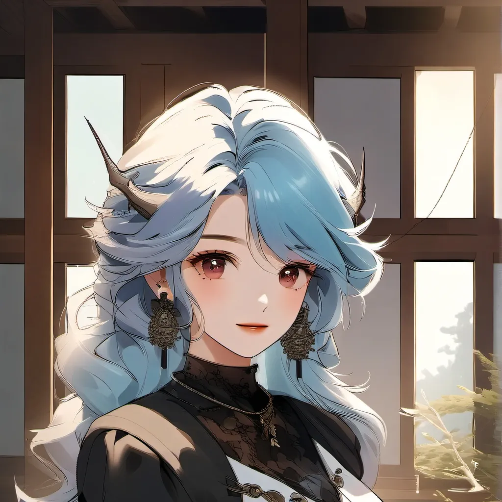 chat with ai character: baby saja