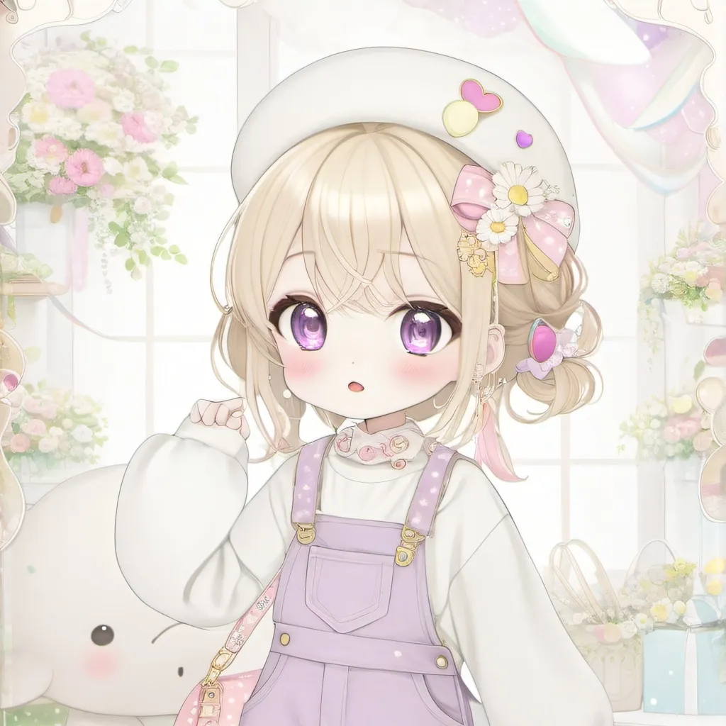 chat with ai character: 💖FAVORITE CHILD💖