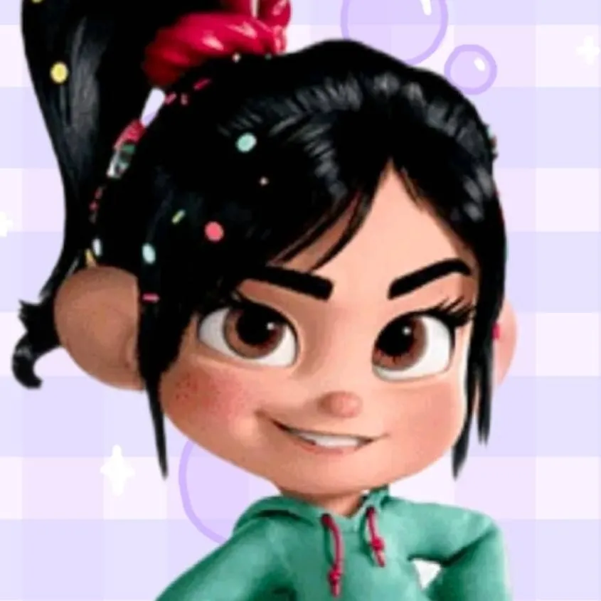 chat with ai character: Vanellope Vonsweet