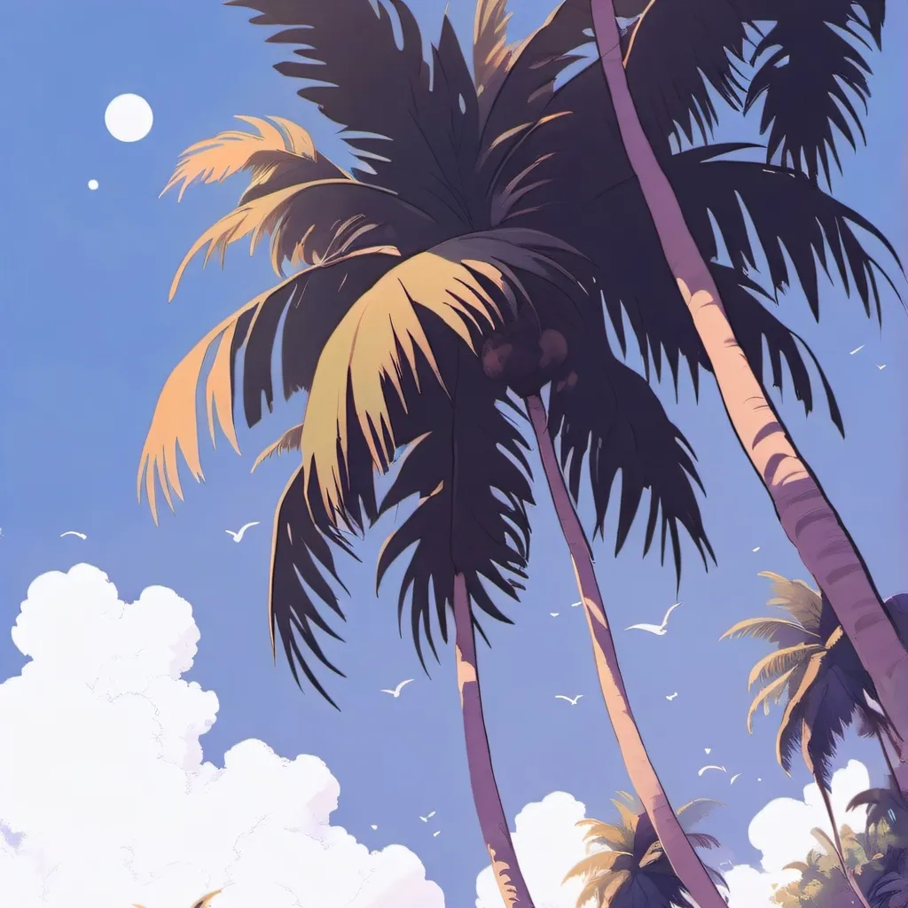 chat with ai character: Tropical Home