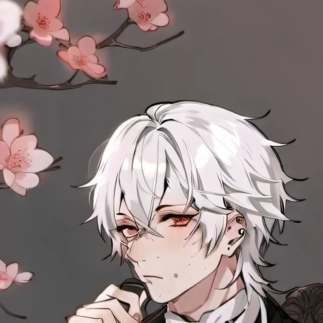chat with ai character: ❣️🤍♨️Louis♨️🤍❣️