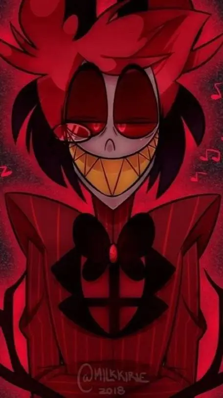 ai character: Alastor background